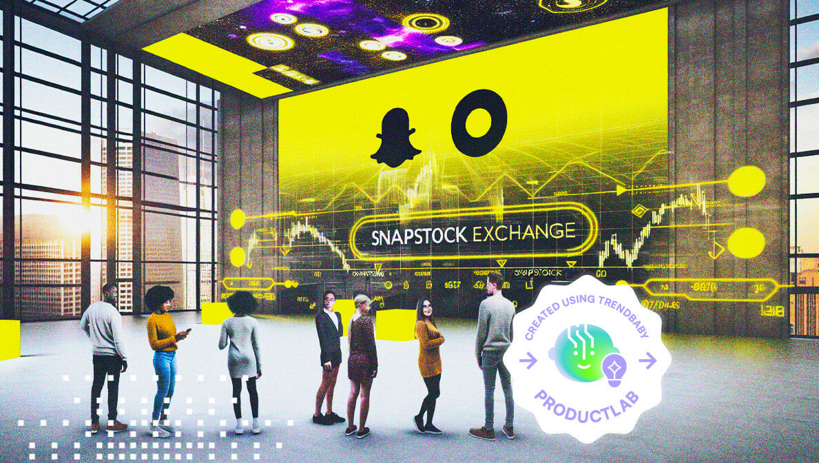 2-TrendBaby-Snapstock Exchange